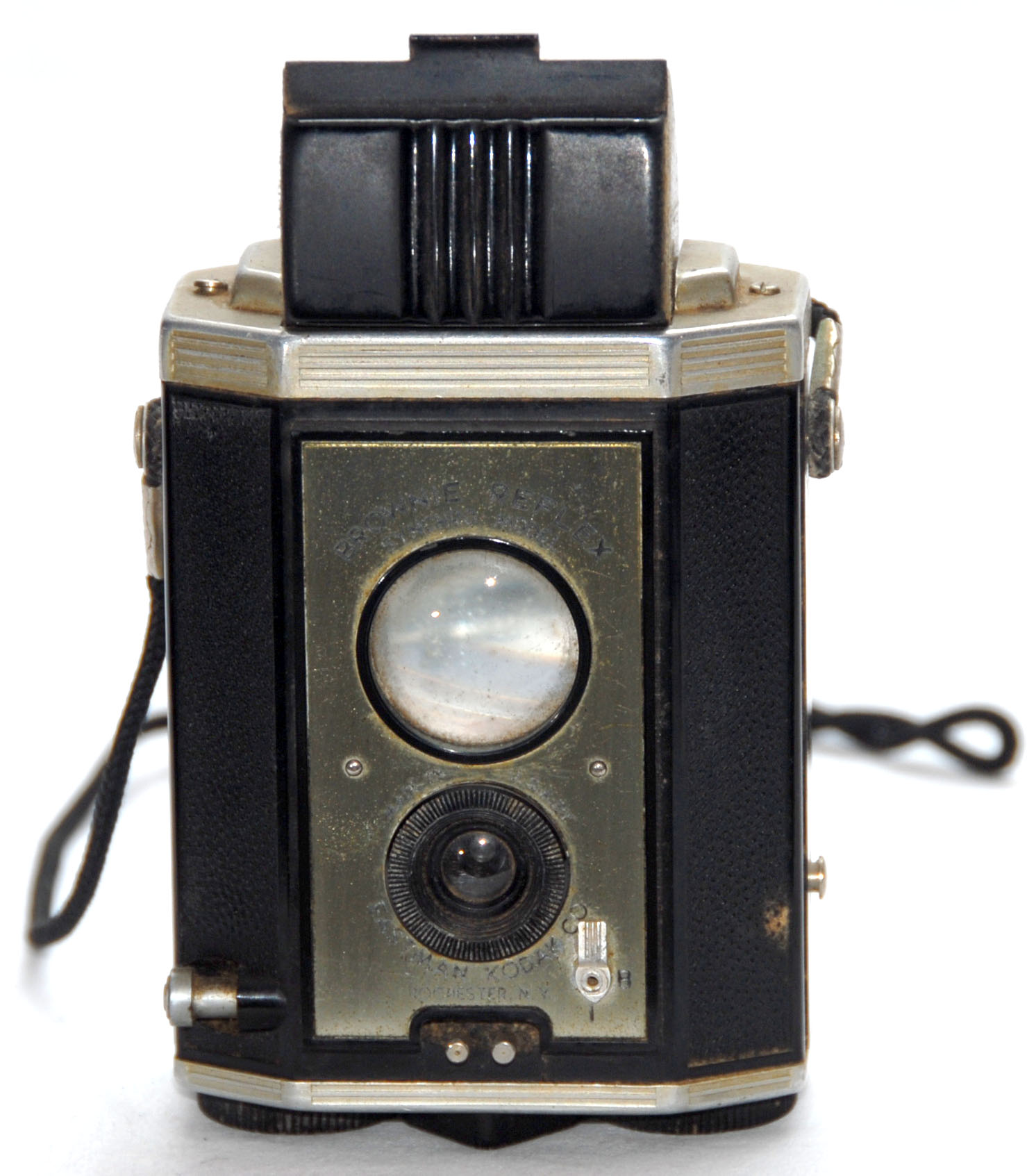KODAK BROWNIE REFLEX SYN.